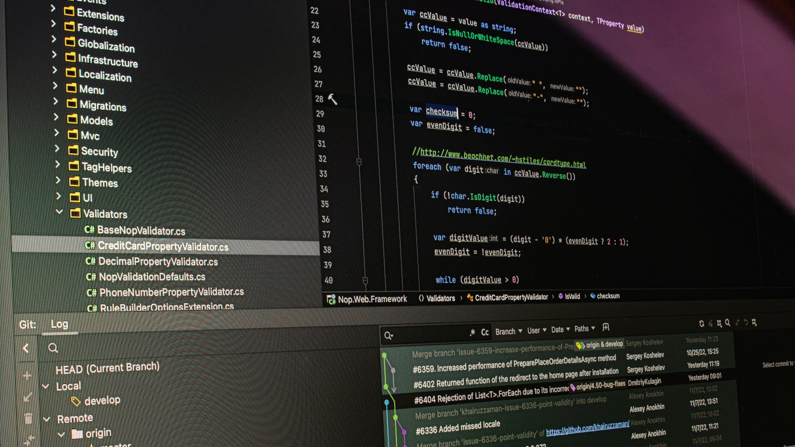 Cursor IDE interface showing an agent task queue and an open Python file mid-edit — the kind of AI-built prototype the article addresses.